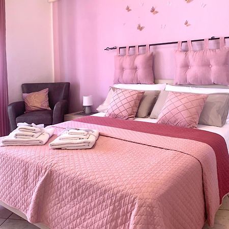 Butterfly House Villa Villaputzu Bagian luar foto